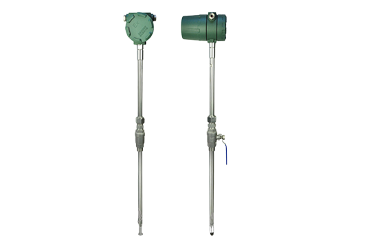 插入式熱式氣體質量流量計 插入式熱式氣體質量流量計