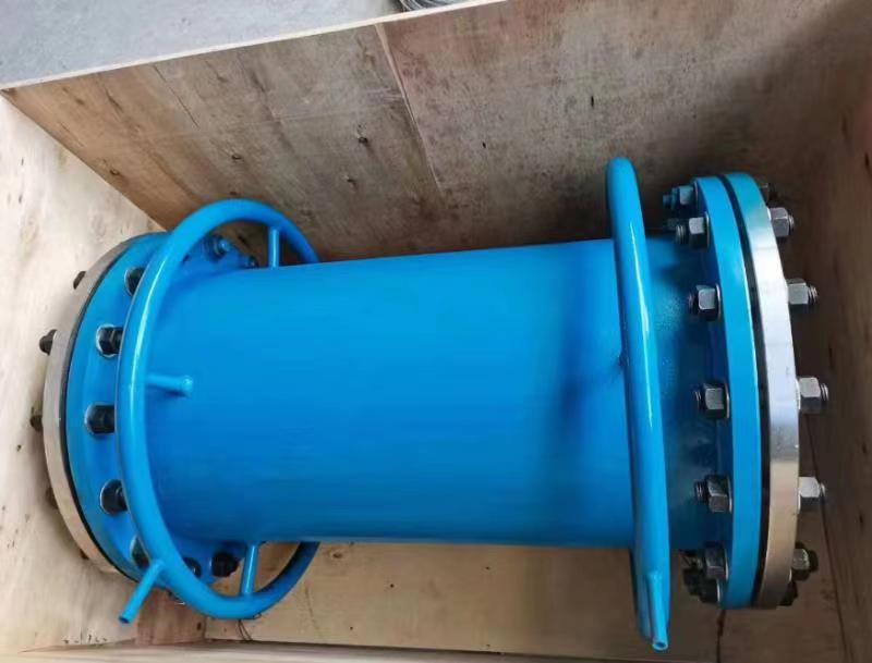 環(huán)形孔板流量計測有臟污介質(zhì)高爐煤氣流量計