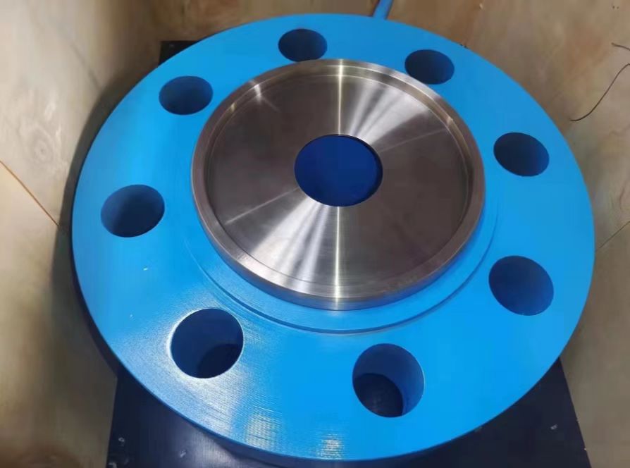 某化工廠選擇高壓標(biāo)準(zhǔn)孔板流量計來測量蒸汽