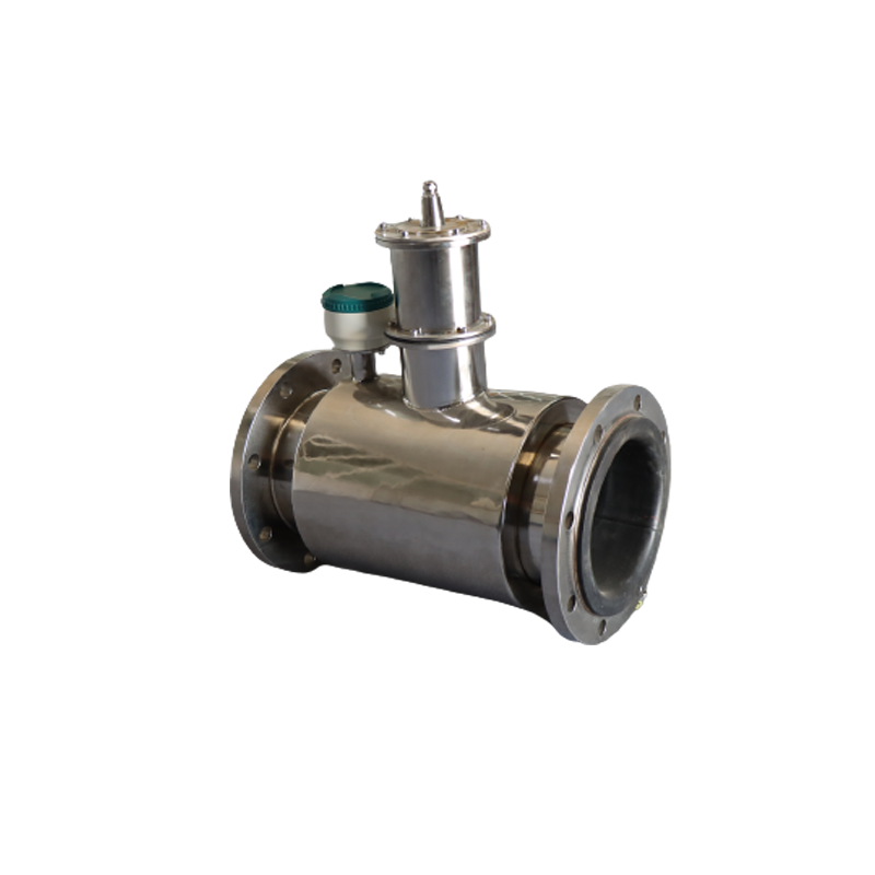 非滿管流量計(jì) 非滿管流量計(jì)