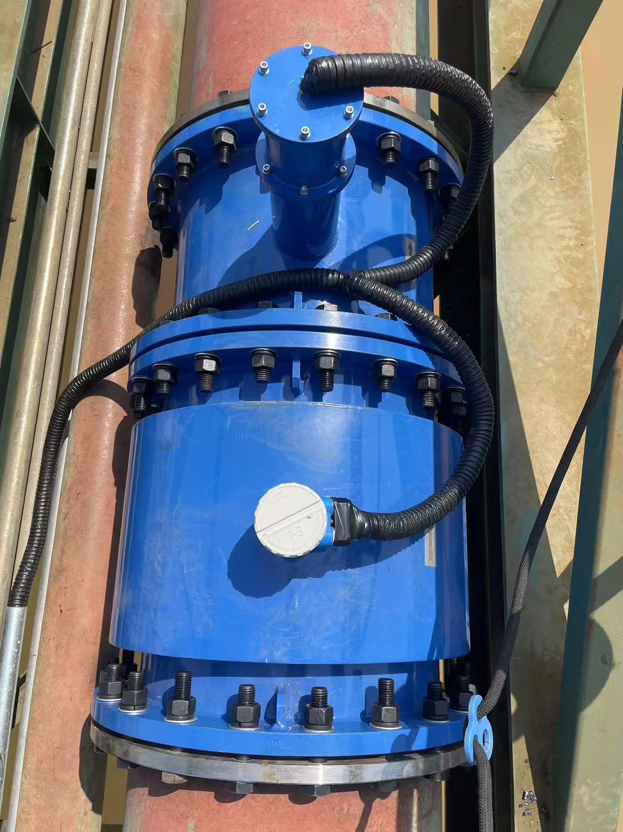 污水非滿管電磁流量計(jì)