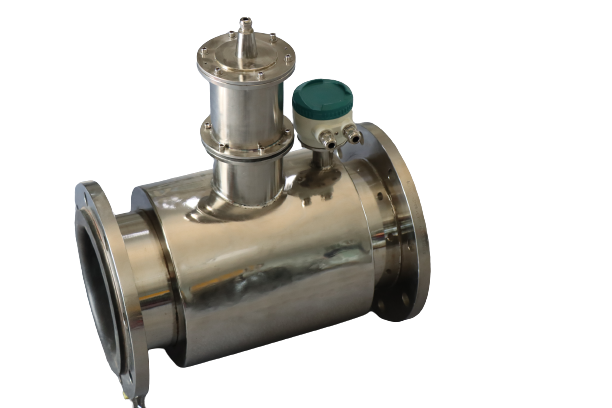 非滿(mǎn)管電磁流量計(jì)選型核心:抗氣液干擾與精度保障策略